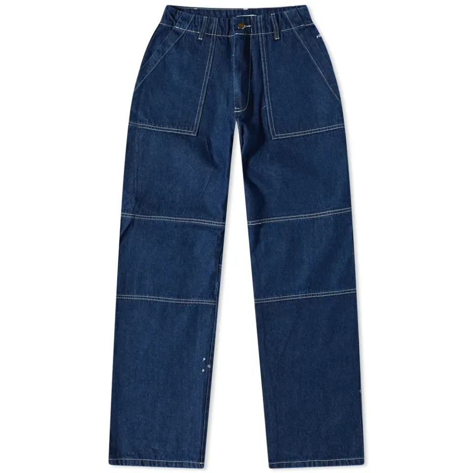 Denim Phatigue Farm Pant