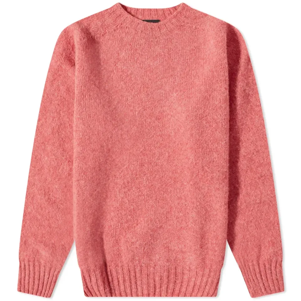 Howlin' Birth of the Cool Crew Knit