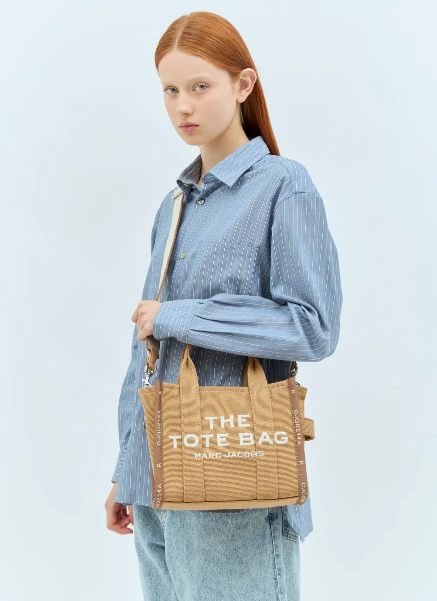 The Jacquard Small Tote Bag
