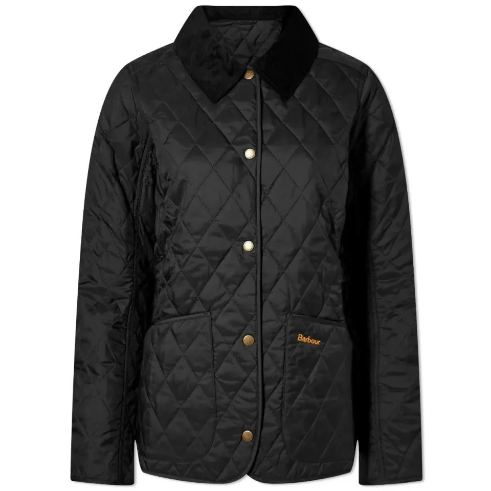 Annandale Quilted Jacket