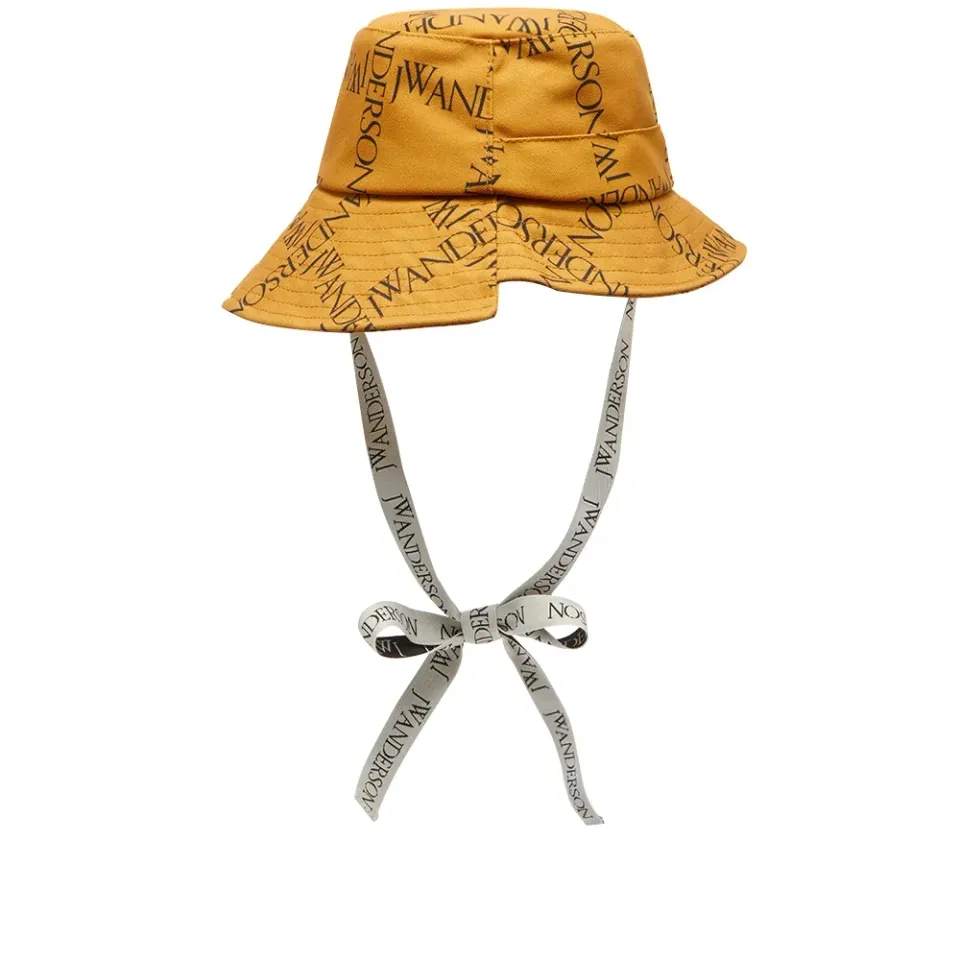 Asymmetric Bucket Hat