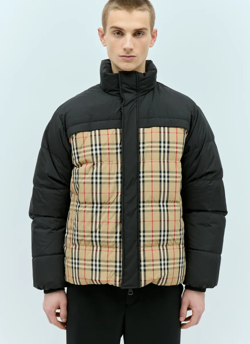 Reversible Oakmere Down Jacket