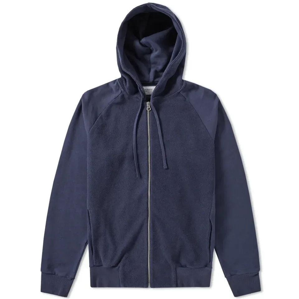 Le Zip Hoody