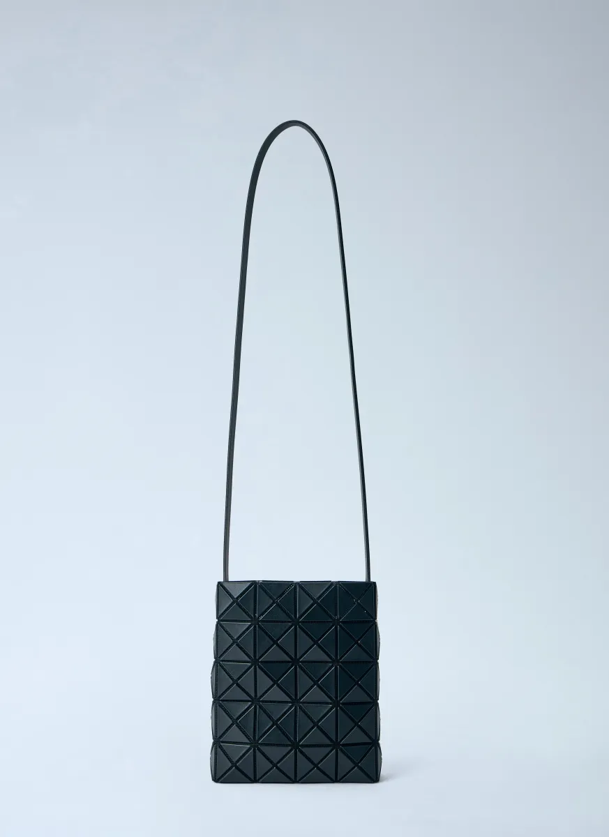 Geometric Pattern Crossbody Bag