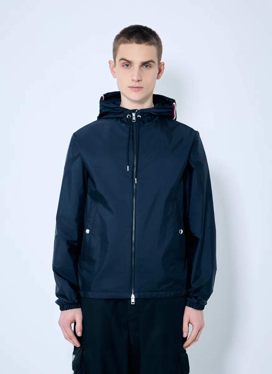 Grimpeurs Hooded Jacket