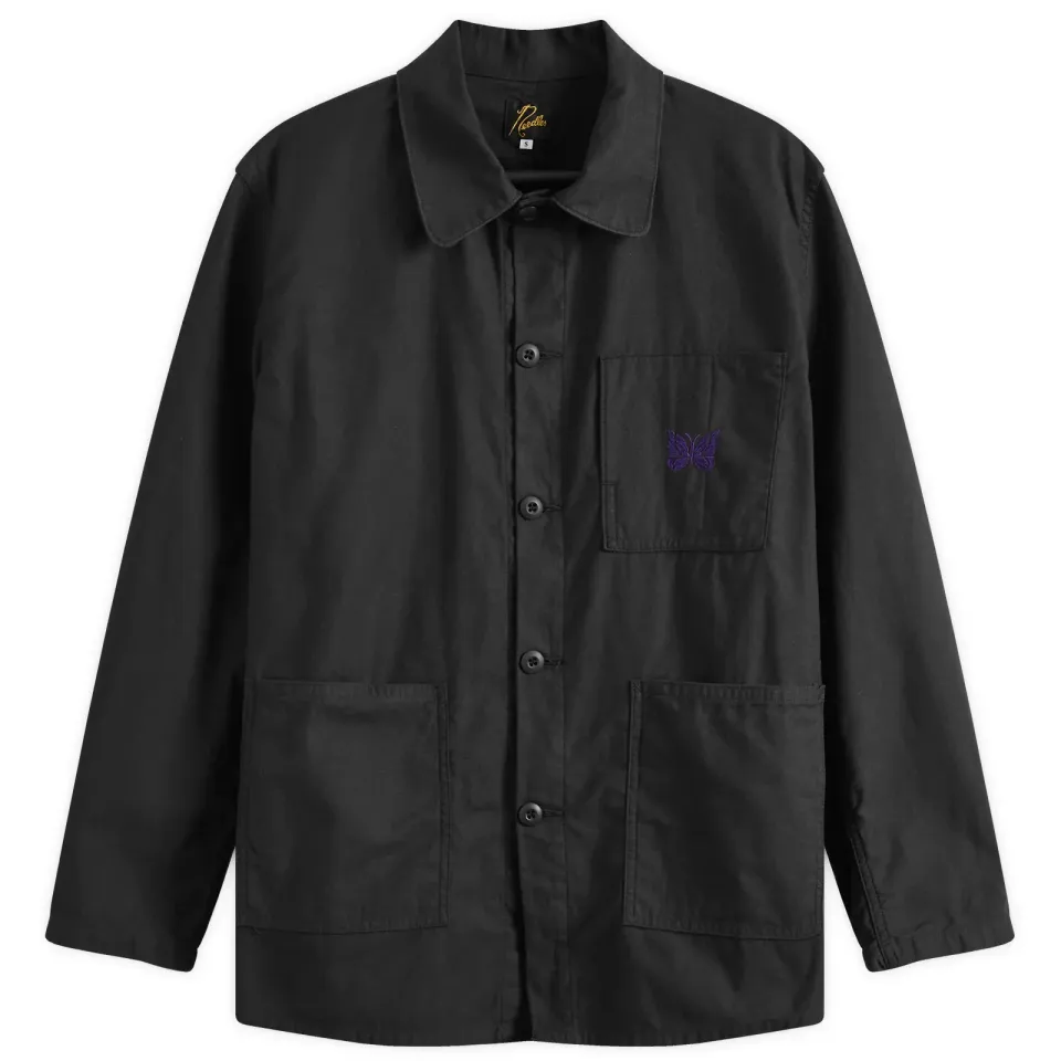 D.N. Coverall Jacket