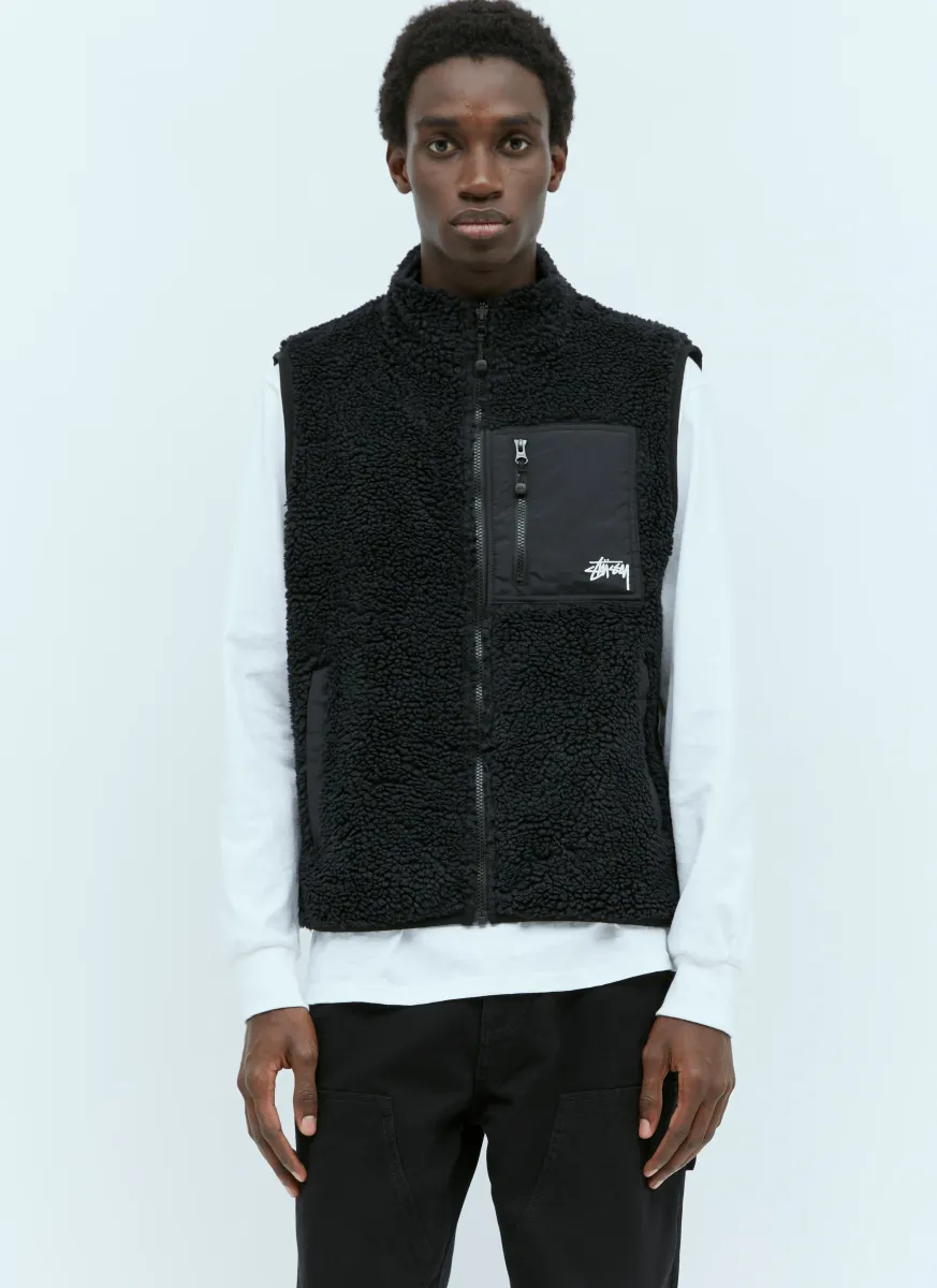 Sherpa Reversible Vest