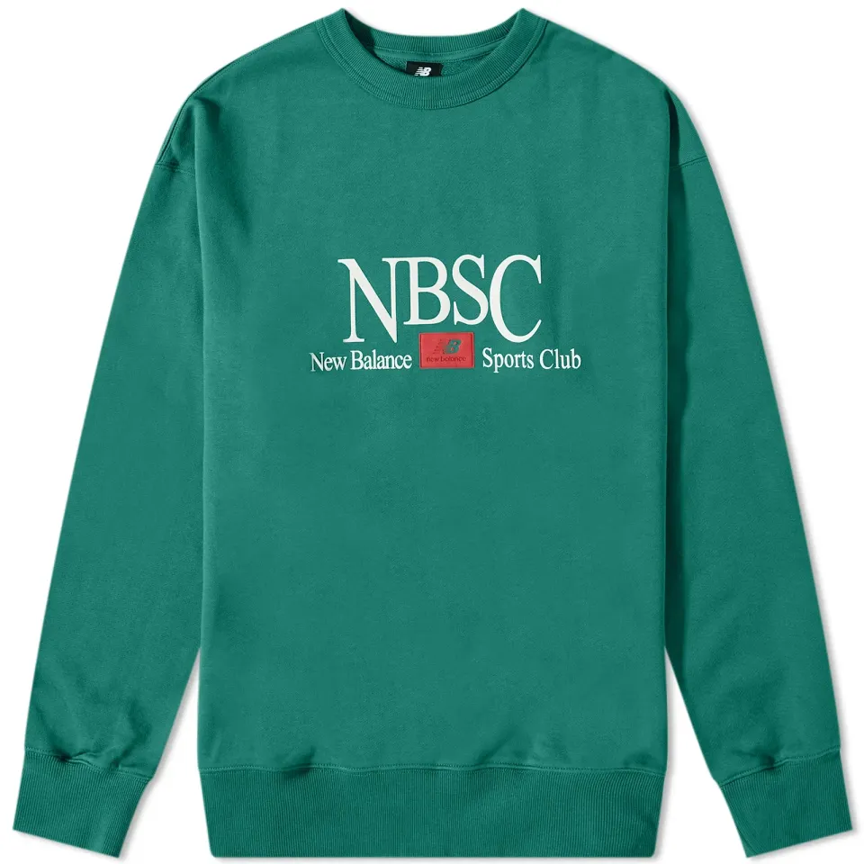 Sports Club Crew Sweat