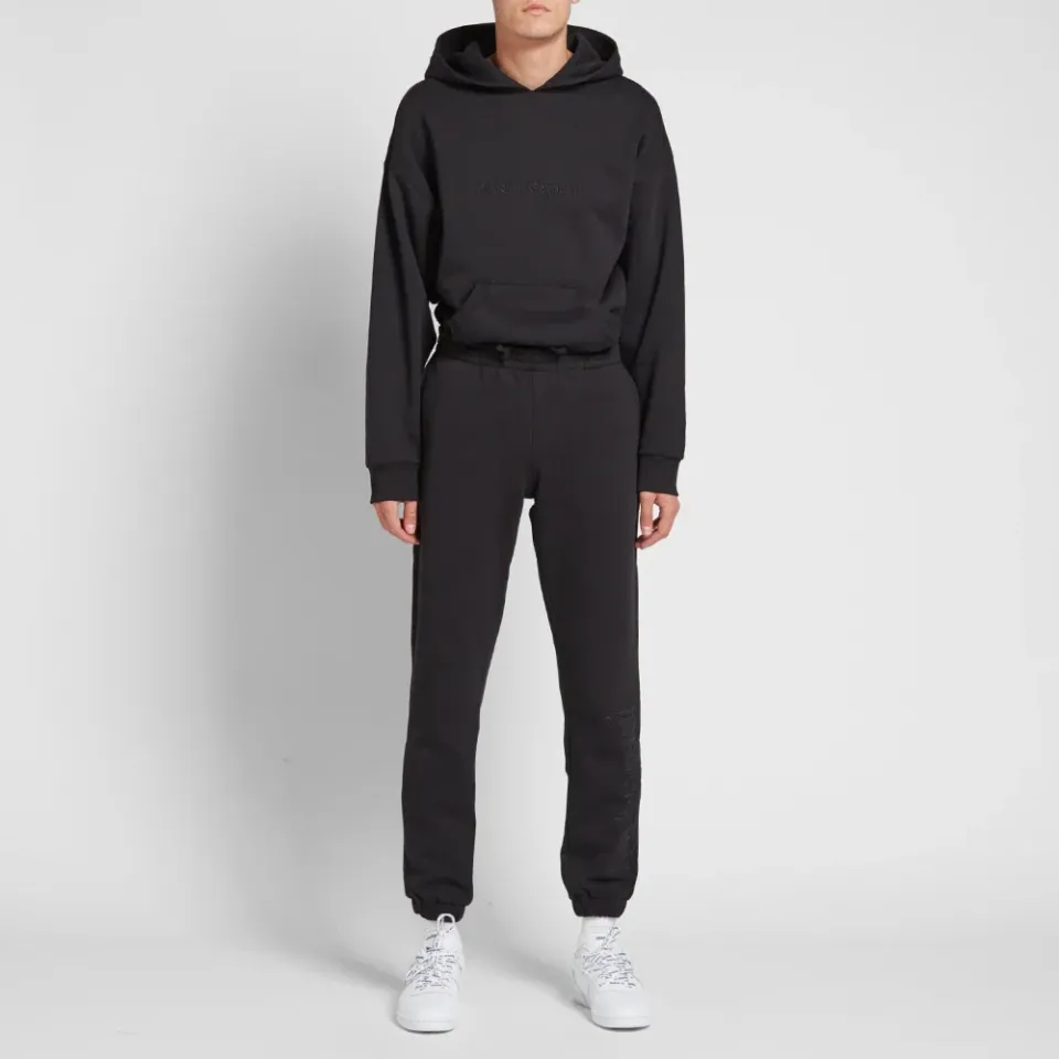 Save & Survive Embroidered Hoody