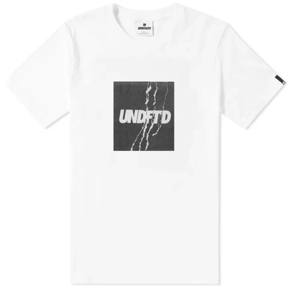UNDFTD Box Tear Tee