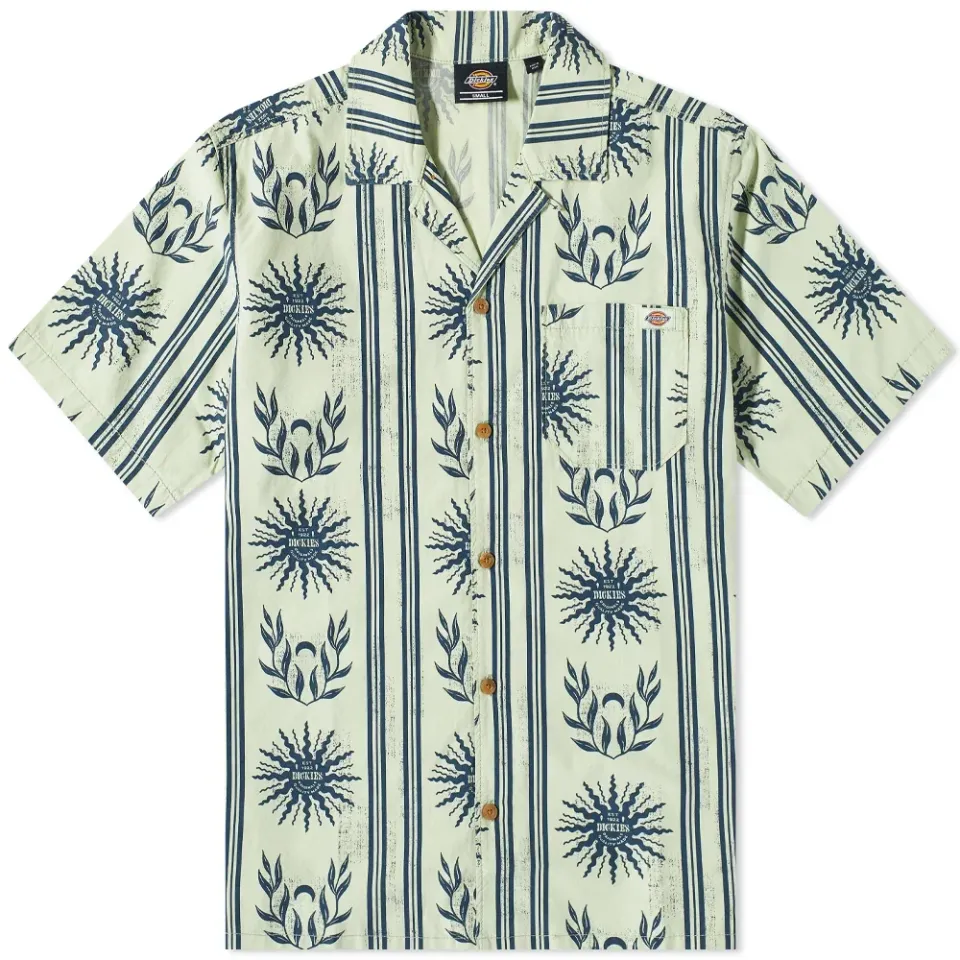Kelso Vacation Shirt