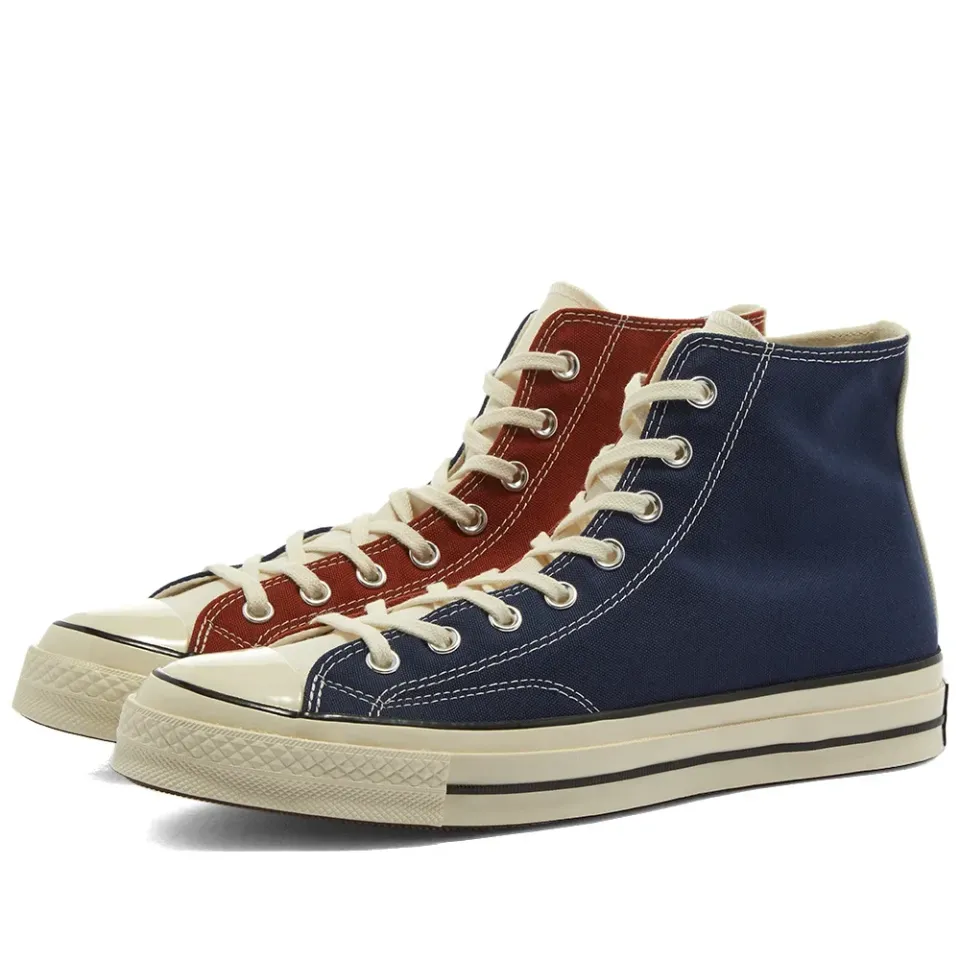 Chuck Taylor 70 Hi Tri Block