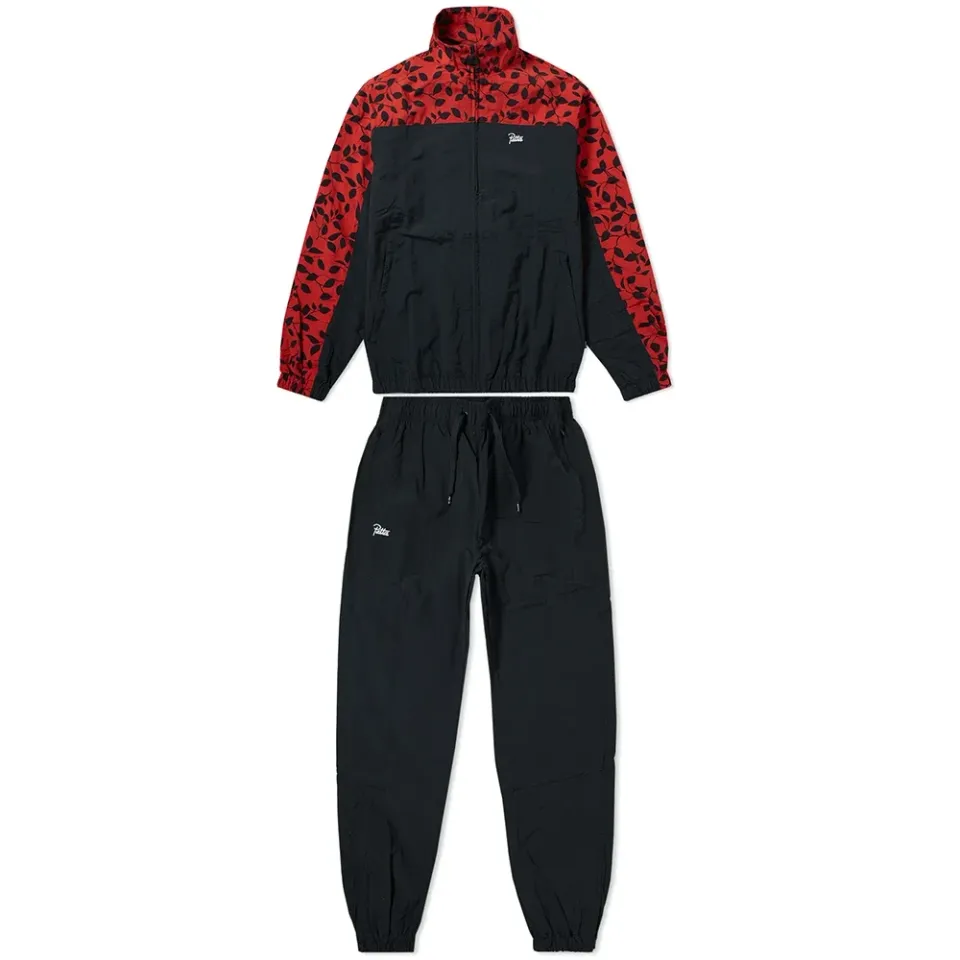 Leaves Tracksuit