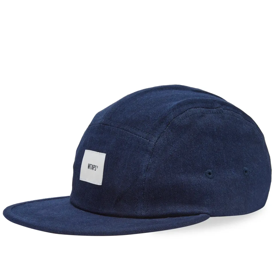 02 Denim 5-Panel Cap