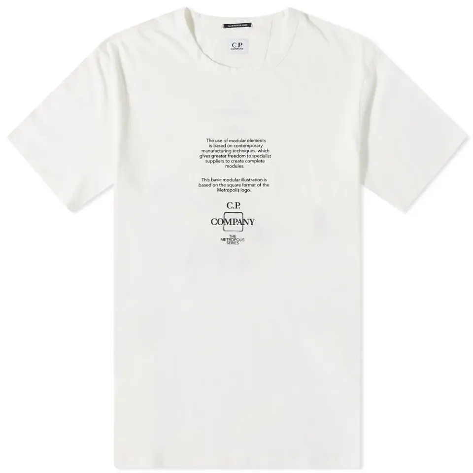 Metropolis Modular T-Shirt