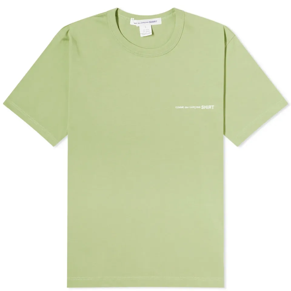 Chest Logo T-Shirt