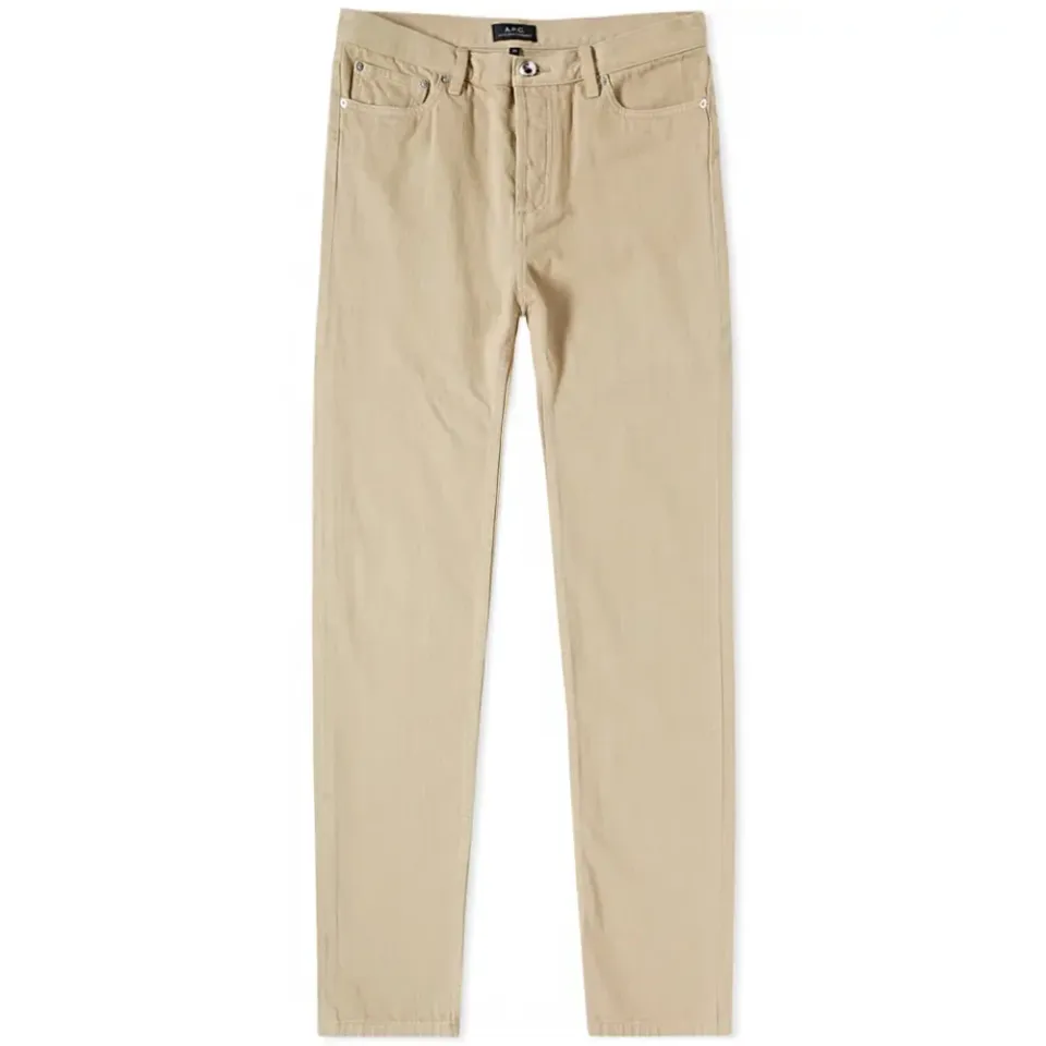 A.P.C. Petit Standard Jean