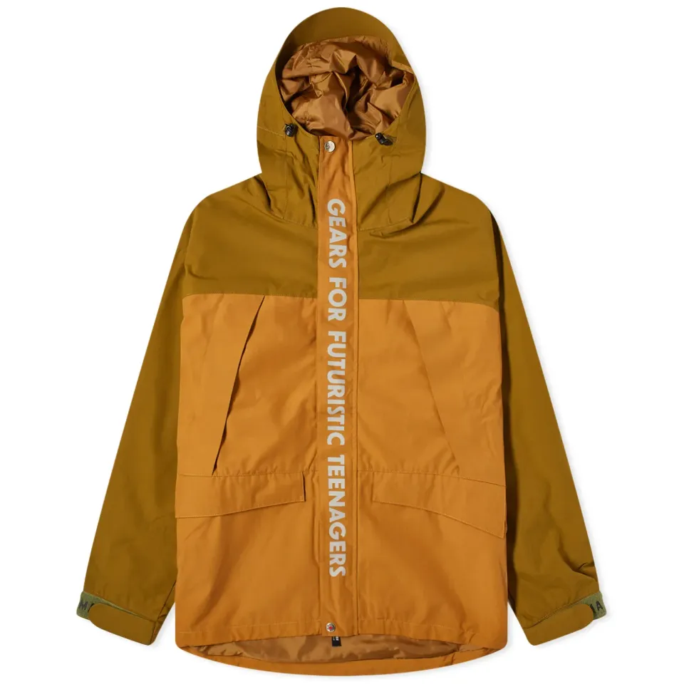 3-Layer Shell Jacket