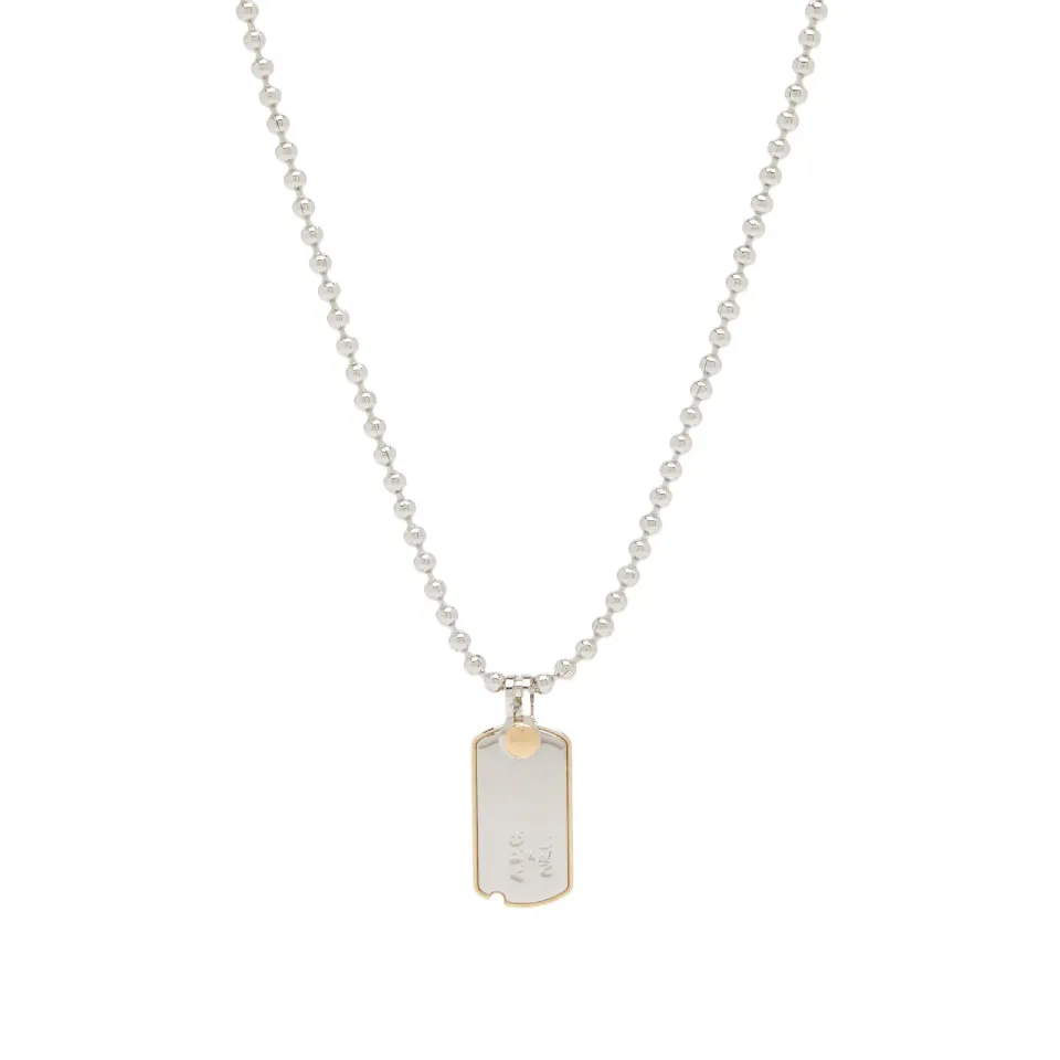 A.P.C. x Natacha Ramsay Levi Leconte Necklace