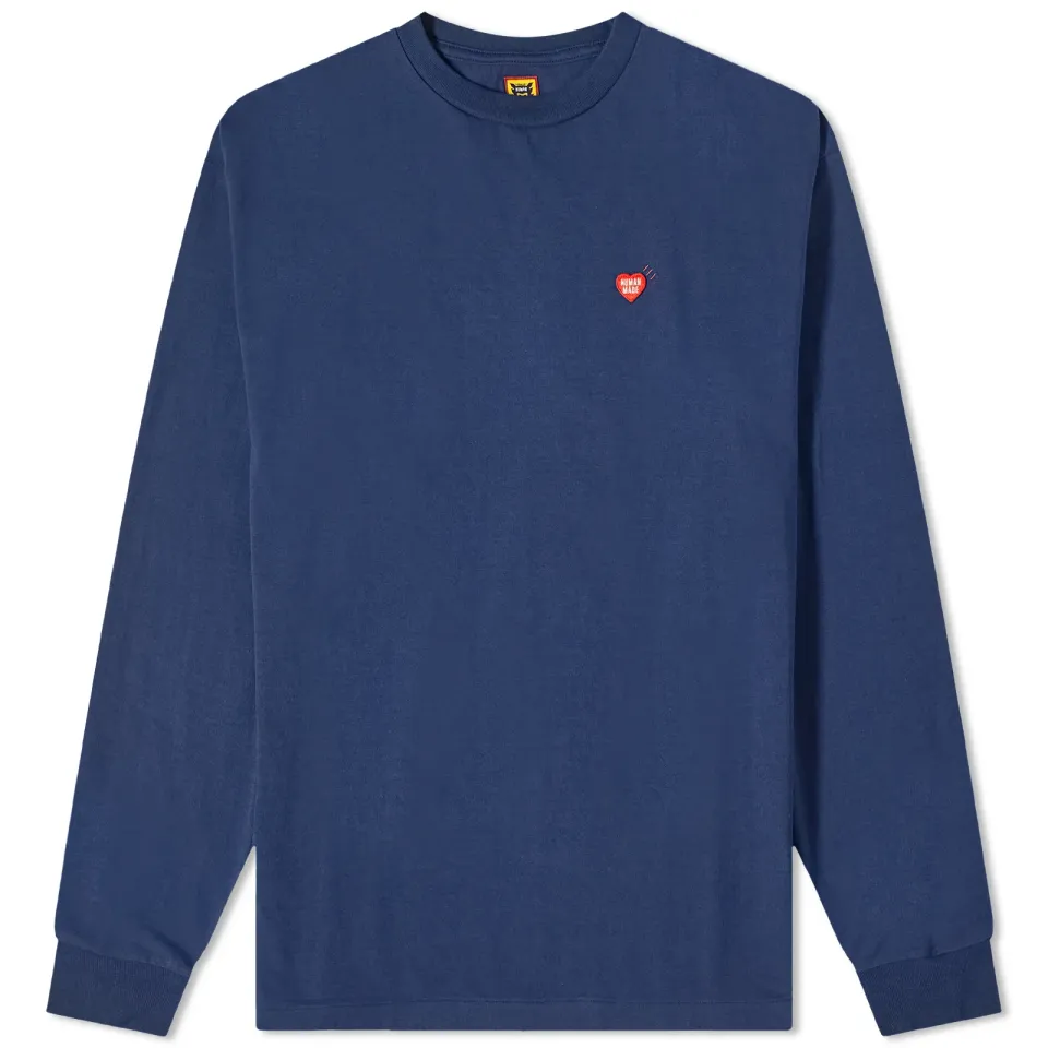 Long Sleeve Duck T-Shirt