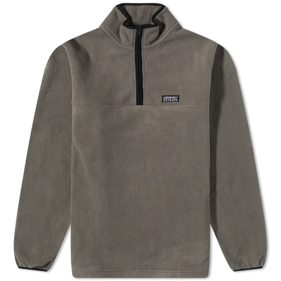 Quarter Zip Fleece