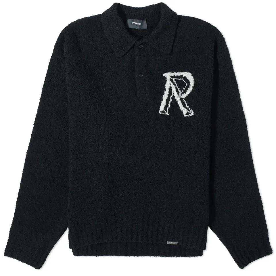 Initial Boucle Polo
