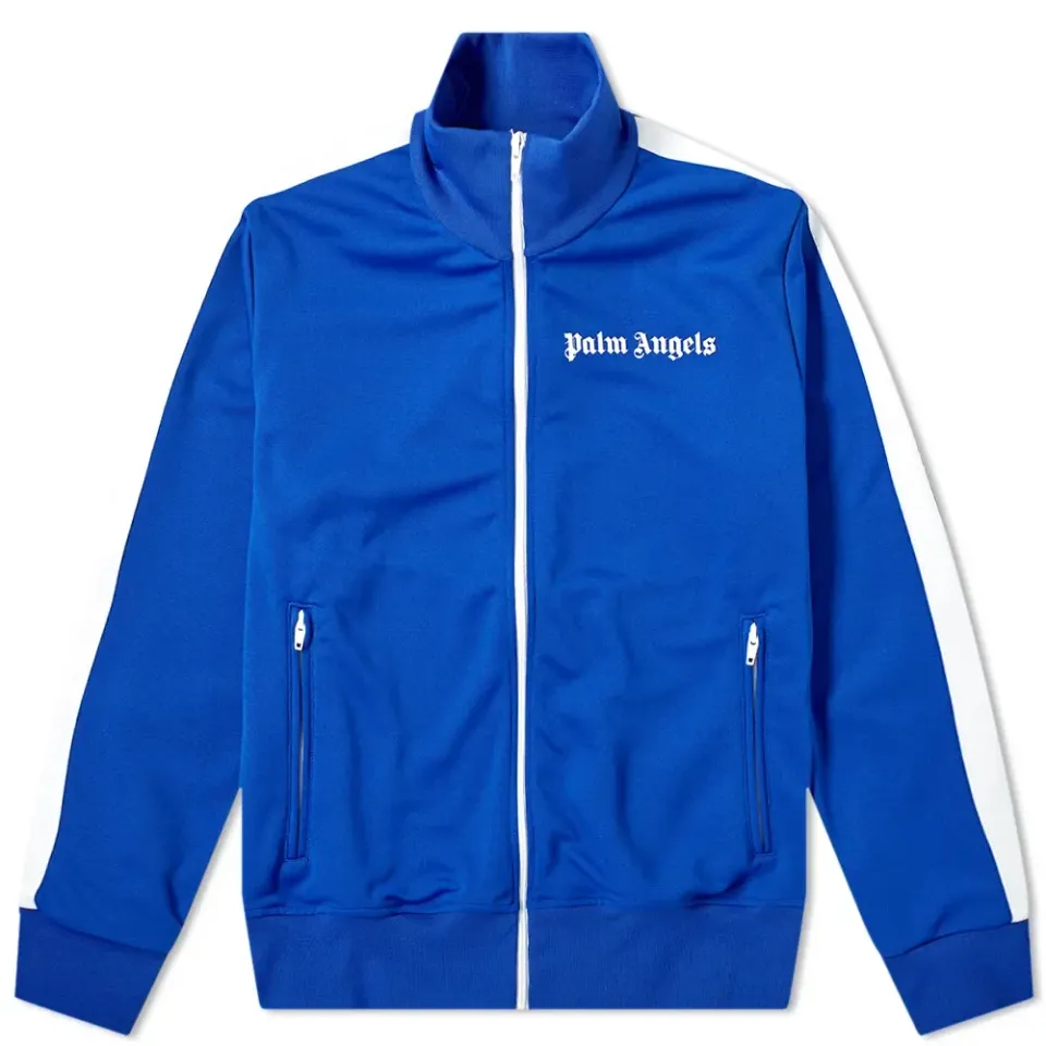 Taped Track Jacket