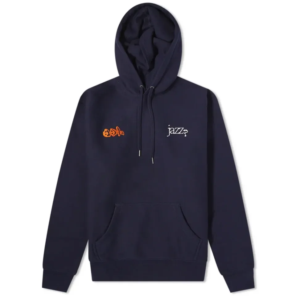 Jazz Rocks Hoodie