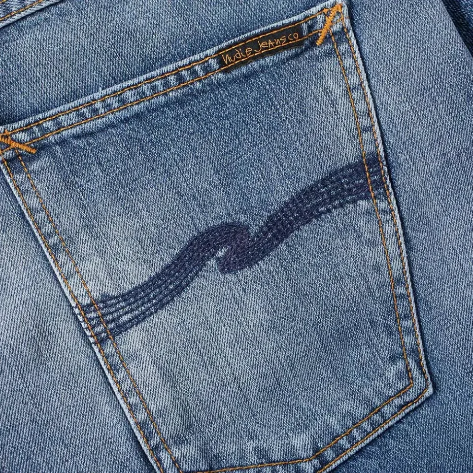 Nudie Steady Eddie Jean
