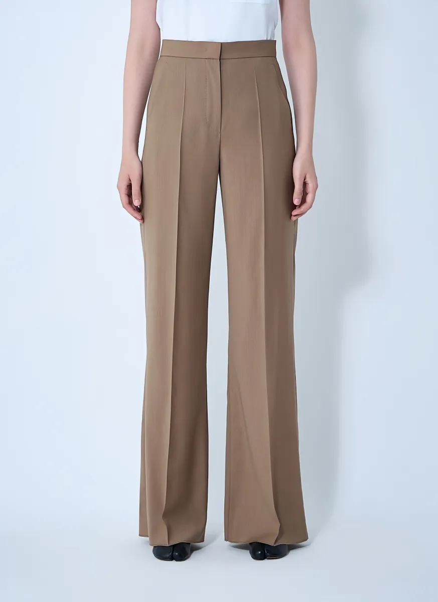 Wool Pants
