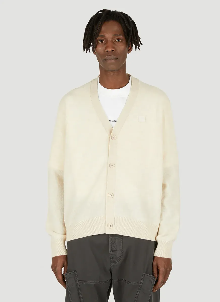 Logo Cardigan