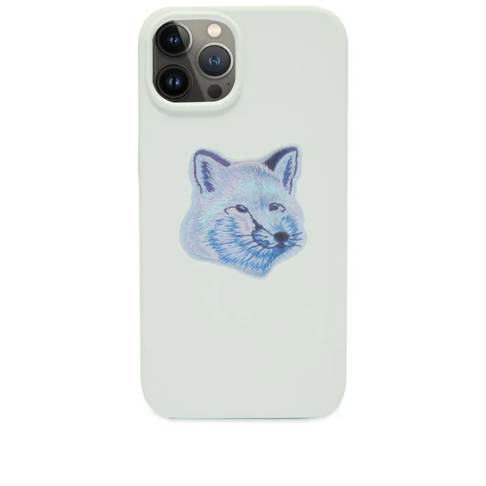 x Maison Kitsuné Cool Tone Fox iPhone 13 Case
