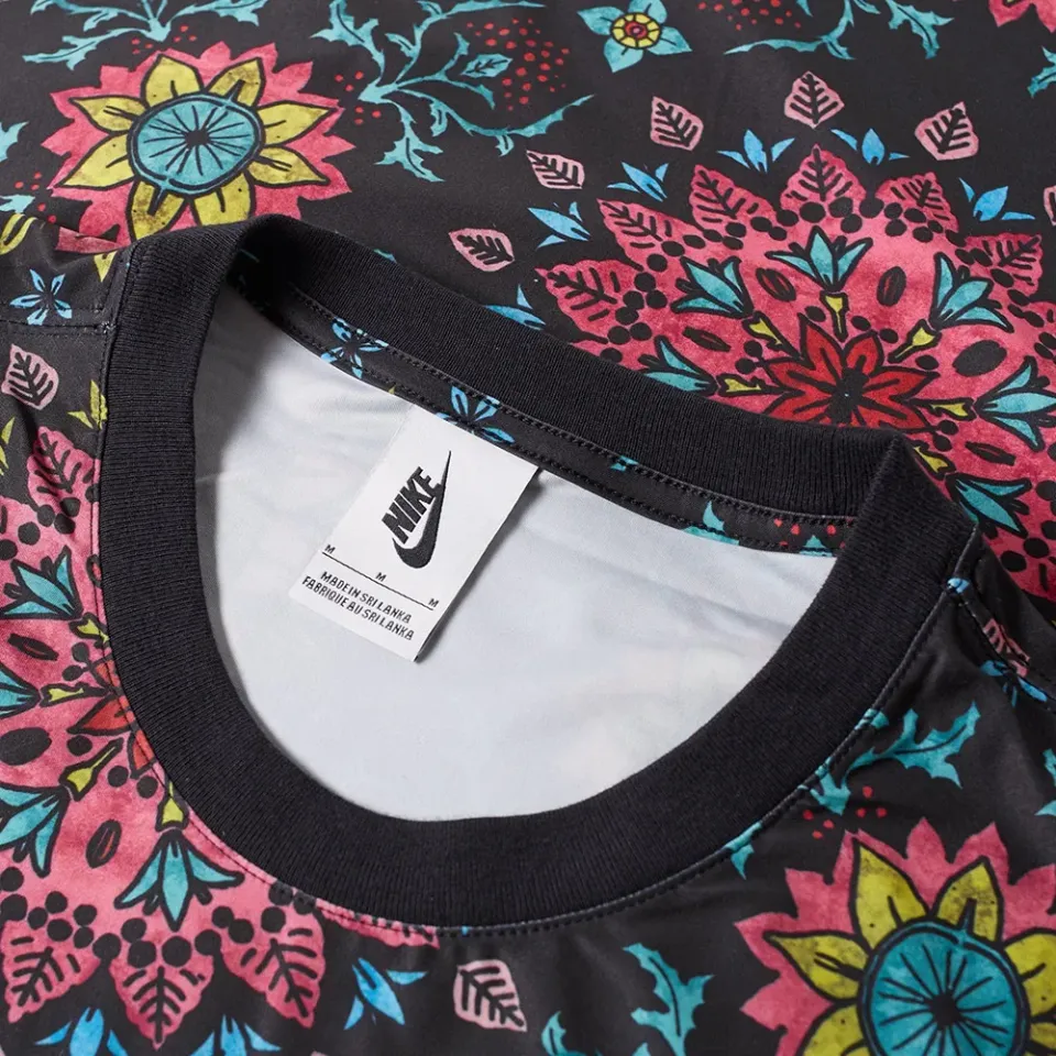 x Riccardo Tisci Kaleidoscope Tee