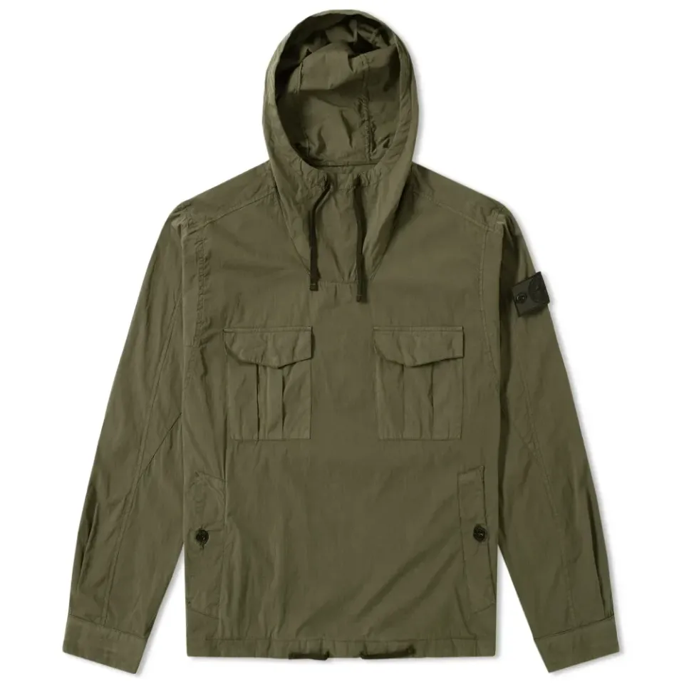 NYCO Popover Jacket