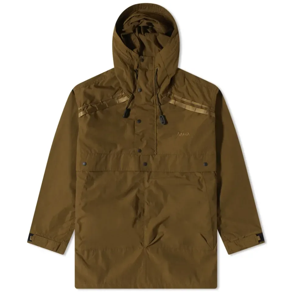 Takibi Field Anorak Parka