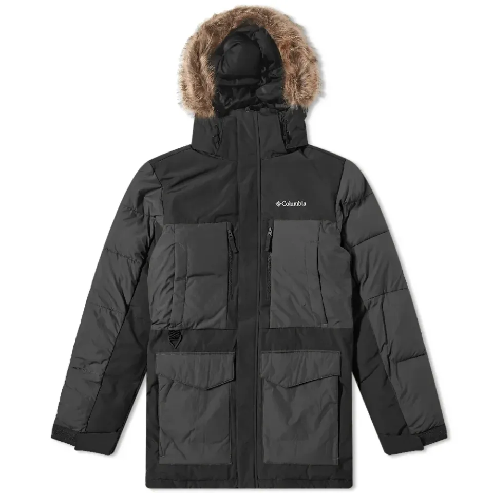 Marquam Peak Fusion Parka