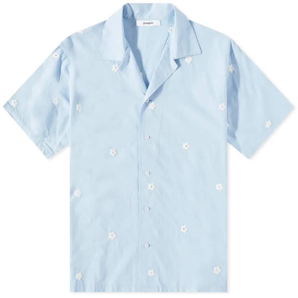 Gadir Vacation Shirt