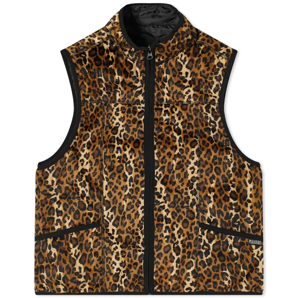 Felis Reversible Vest