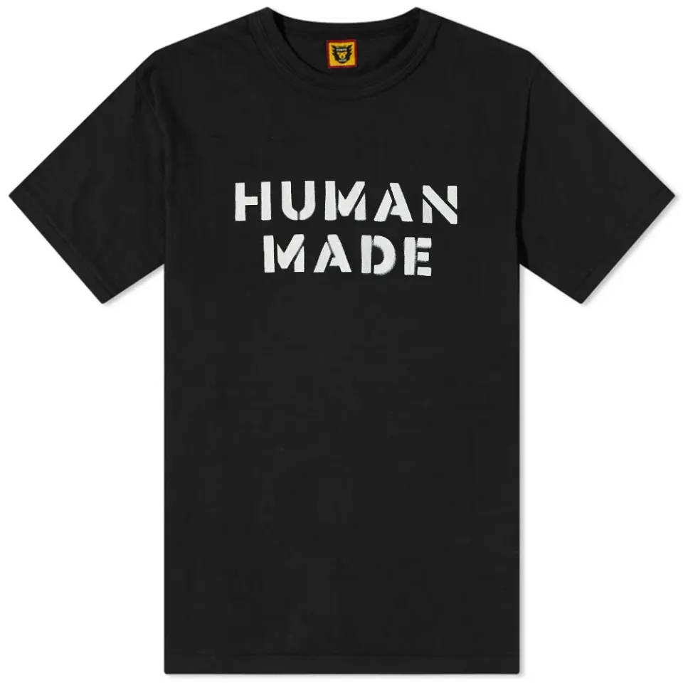 Military Logo T-Shirt