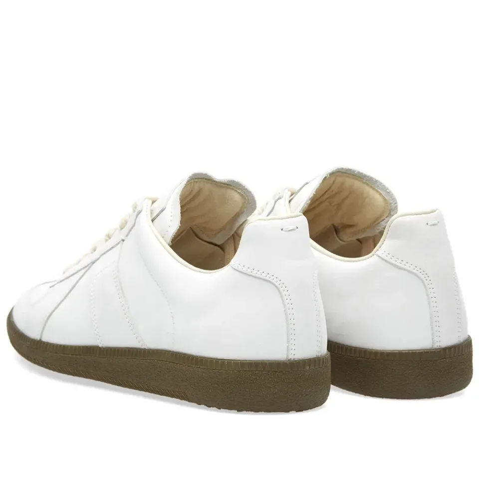 22 Replica Low Khaki Sole Sneaker