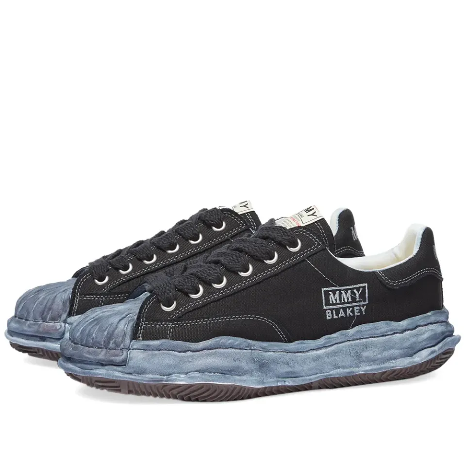 Blakey Low Original Shell Toe Spray D