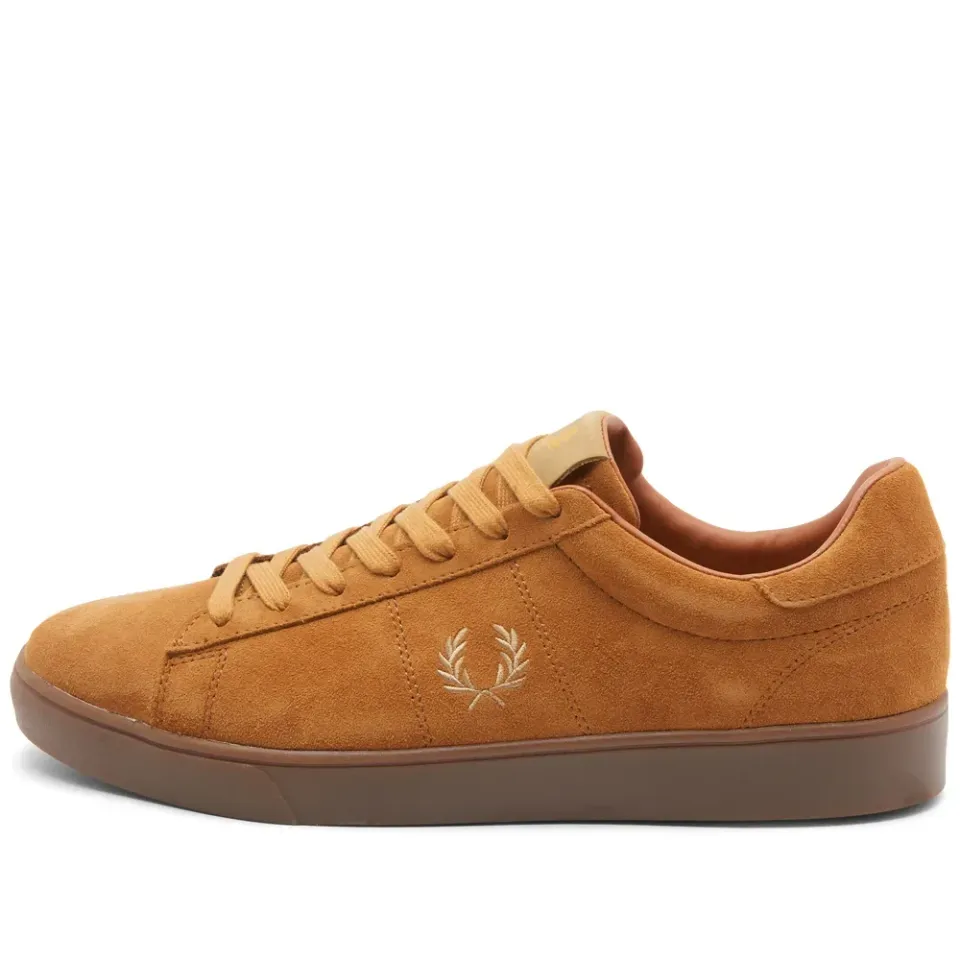 Spencer Suede Sneaker