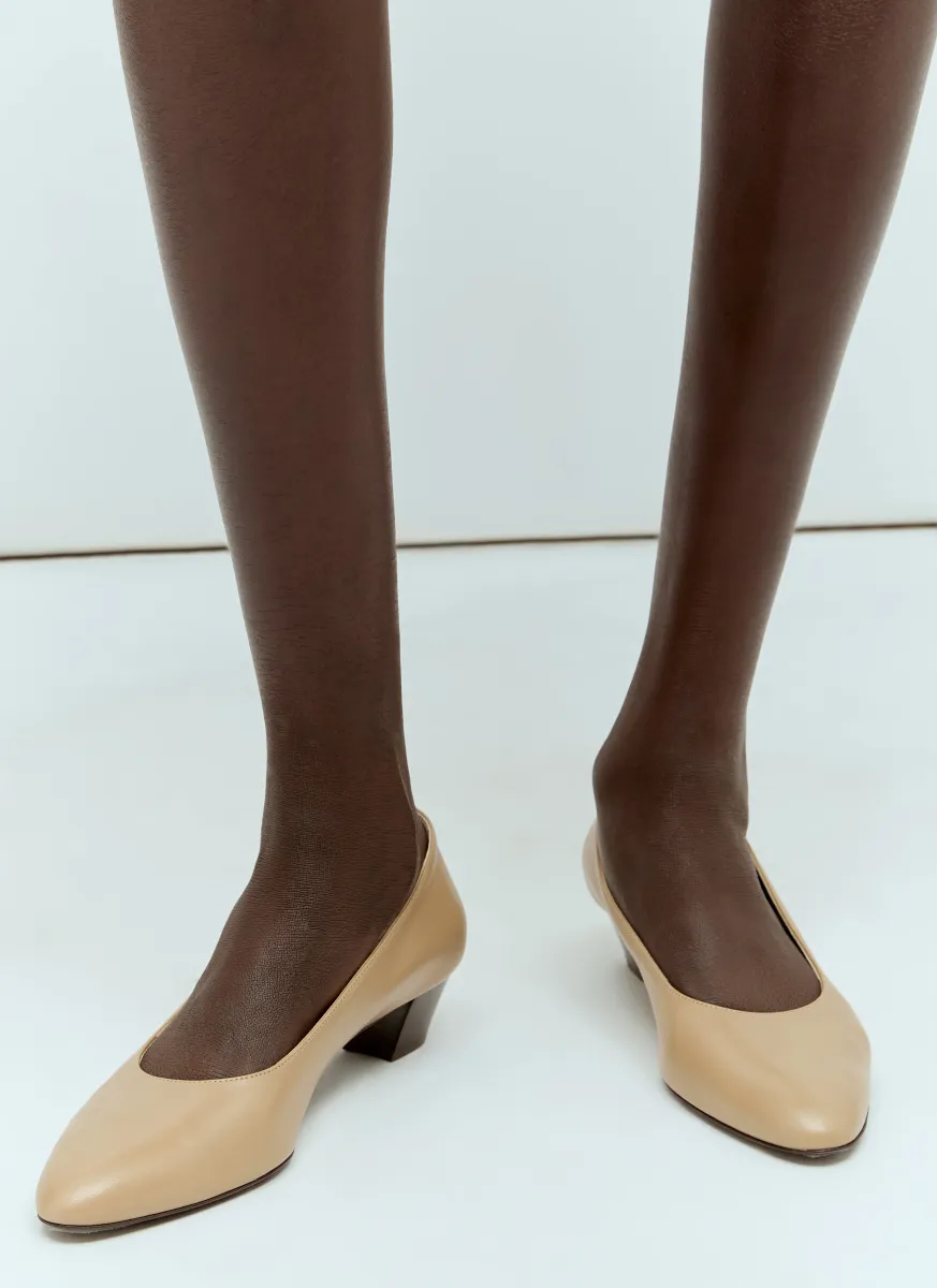 Luisa Pump 35 Heels