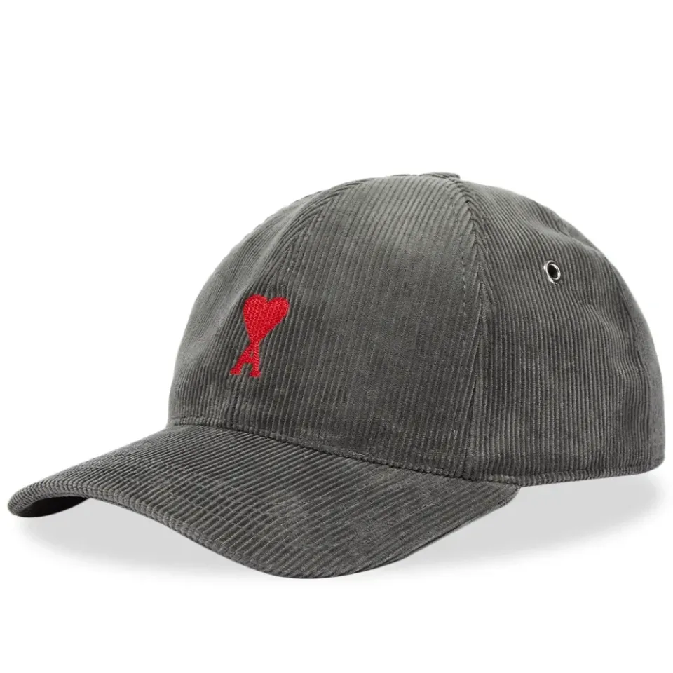 AMI Heart Logo Cap
