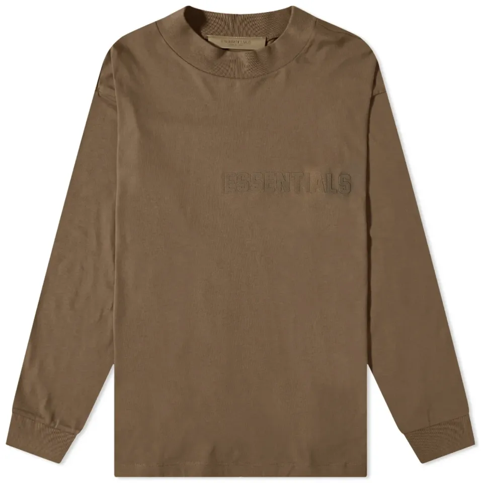 Long Sleeve Logo T-Shirt