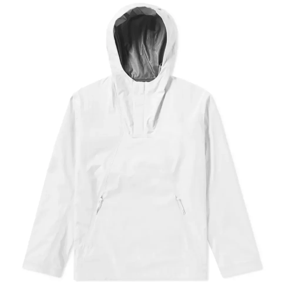 Ribe Crisps Tech Hooded Jacket