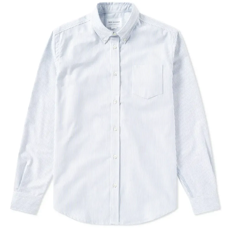 Button Down Oxford Shirt