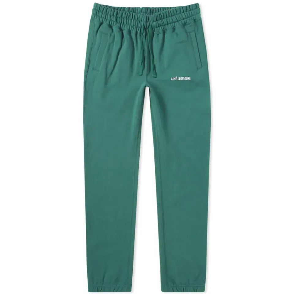Logo Camper Pant