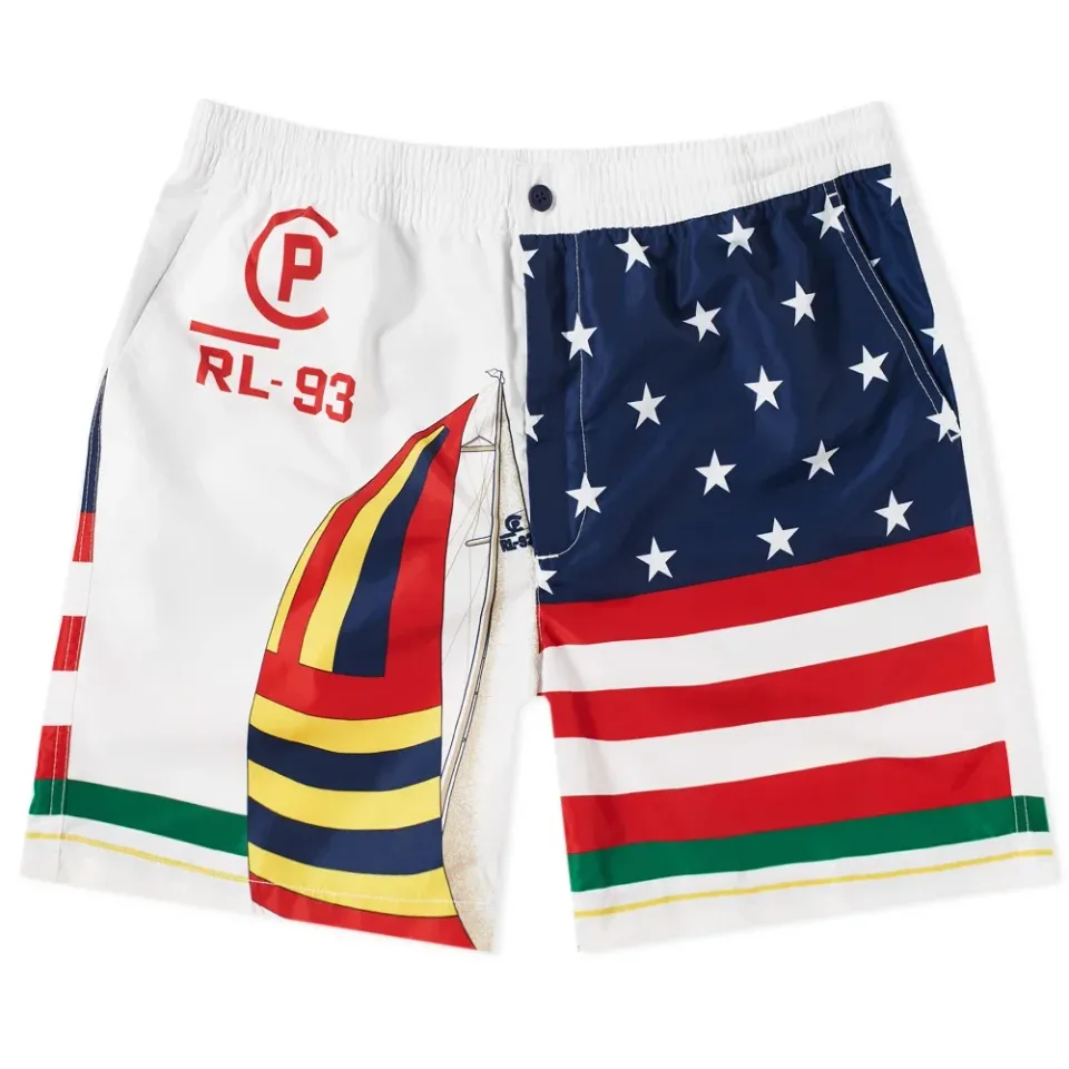 CP93 US Sailing Swim Short
