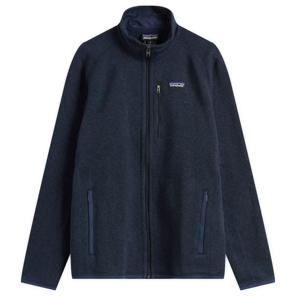 Better Sweater Jacket